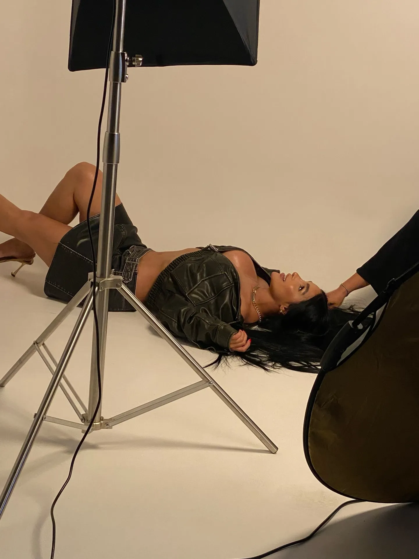 Sesión fotográfica en The Studio 4, estudio fotográfico en Maracaibo